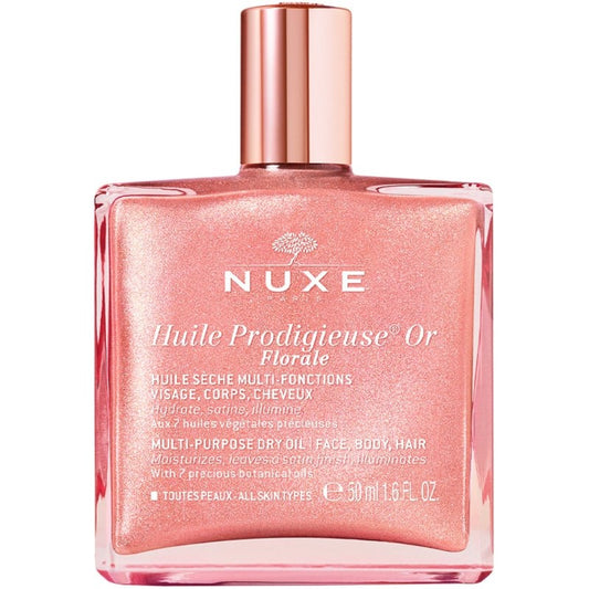 Nuxe Huile Prodigieuse Or Florale Multi-Purpose Dry Oil (50 ml)