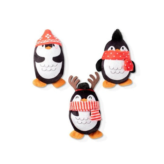 Fringe PetShop "Chillin' Penguins" Set of 3