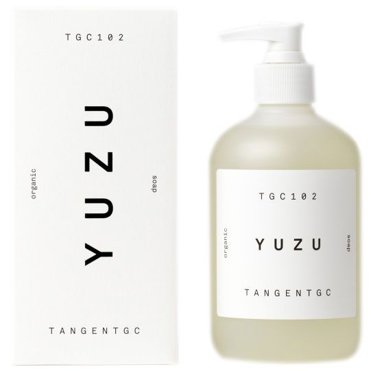 Yuzu Soap