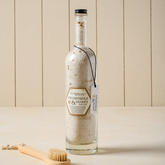 Chamomile & Honey Bath Soak