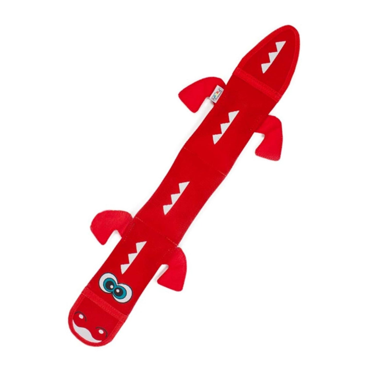 Outward Hound Fire Biterz Dog Toy Dragon Squeakers 1ea/LG