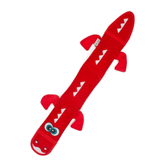 Outward Hound Fire Biterz Dog Toy Dragon Squeakers 1ea/LG