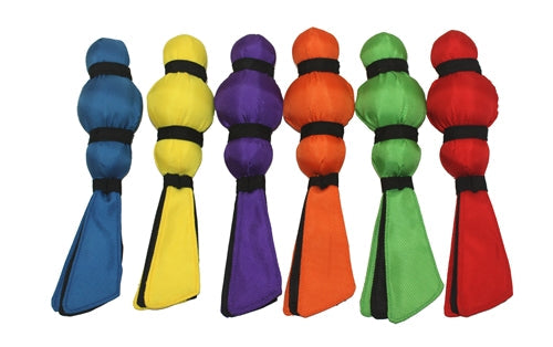 Multipet Rolling Thunder Ball (Assorted Colors) 16,5Inch