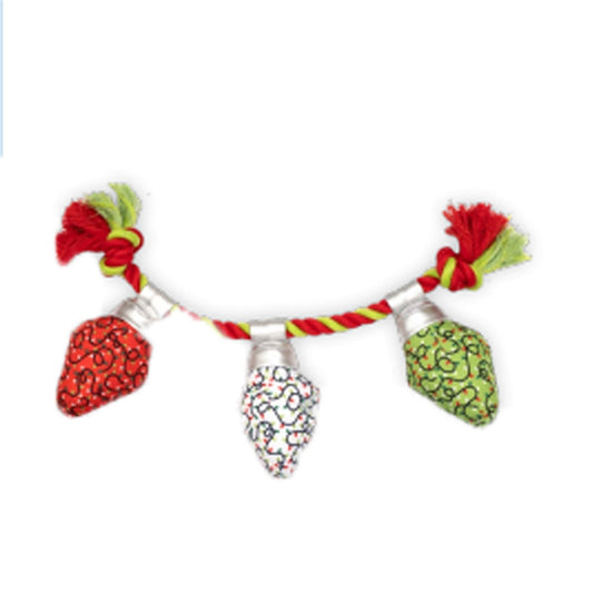 Worthy Dog Merry And Bright Small