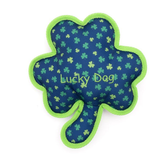 The Worthy Dog Lucky Dg Green Small