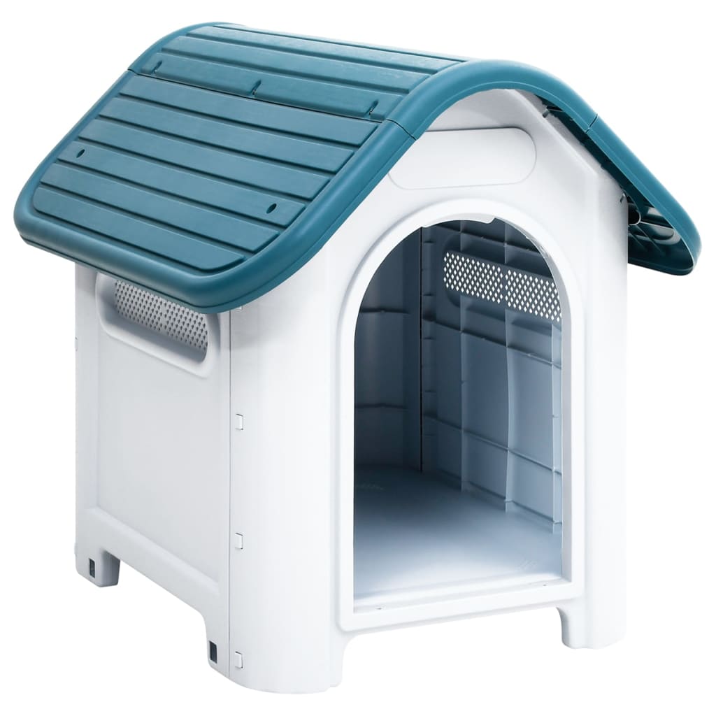 Dog House 23.2&quot;X29.5&quot;X26&quot; Polypropylene