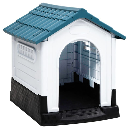Dog House 22.4&quot;X26.8&quot;X26&quot; Polypropylene