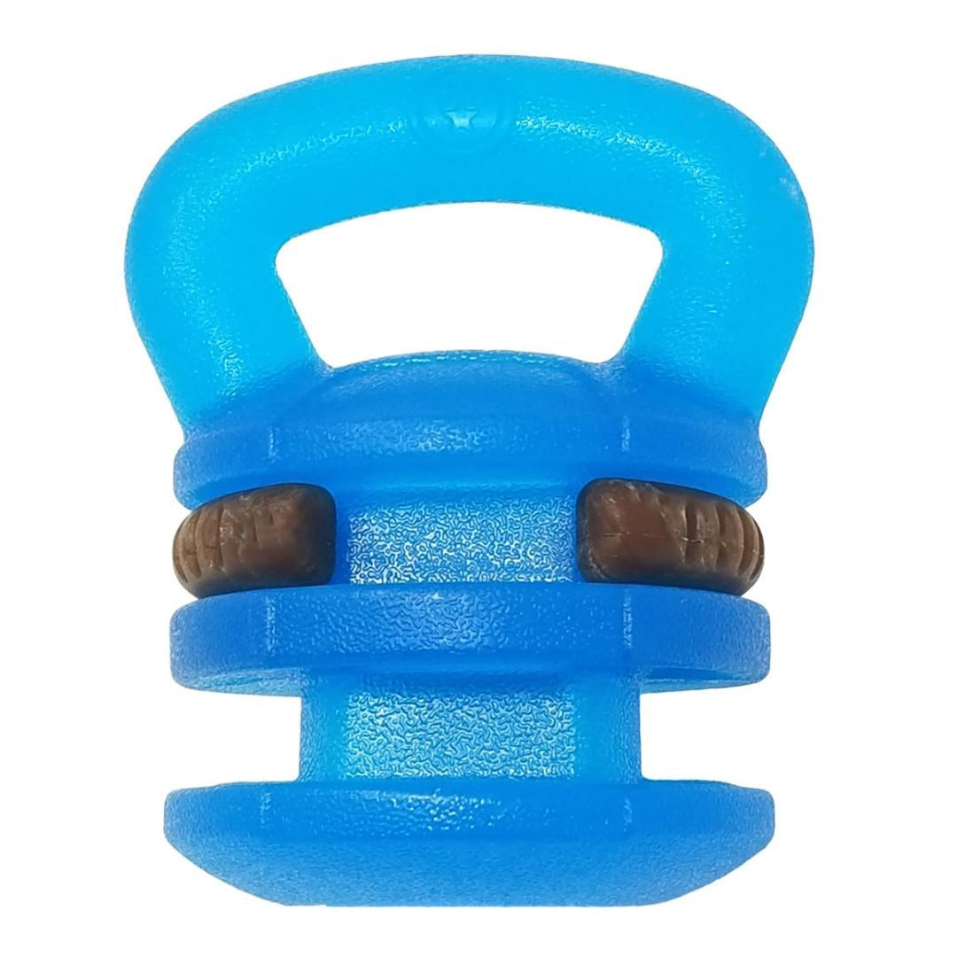 Starmark Twist And Lock Kettlebell Dog Toy 1ea-Lg