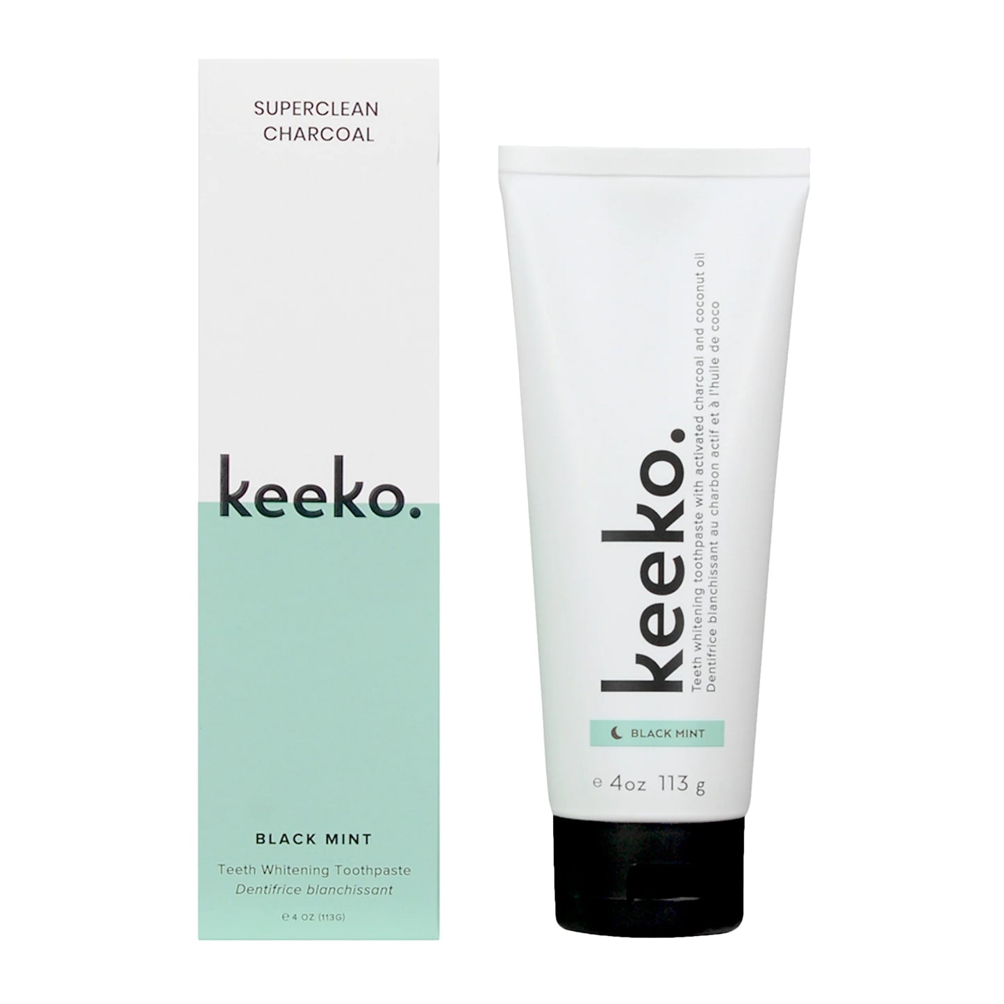 KEEKO Super Clean Teeth Whitening