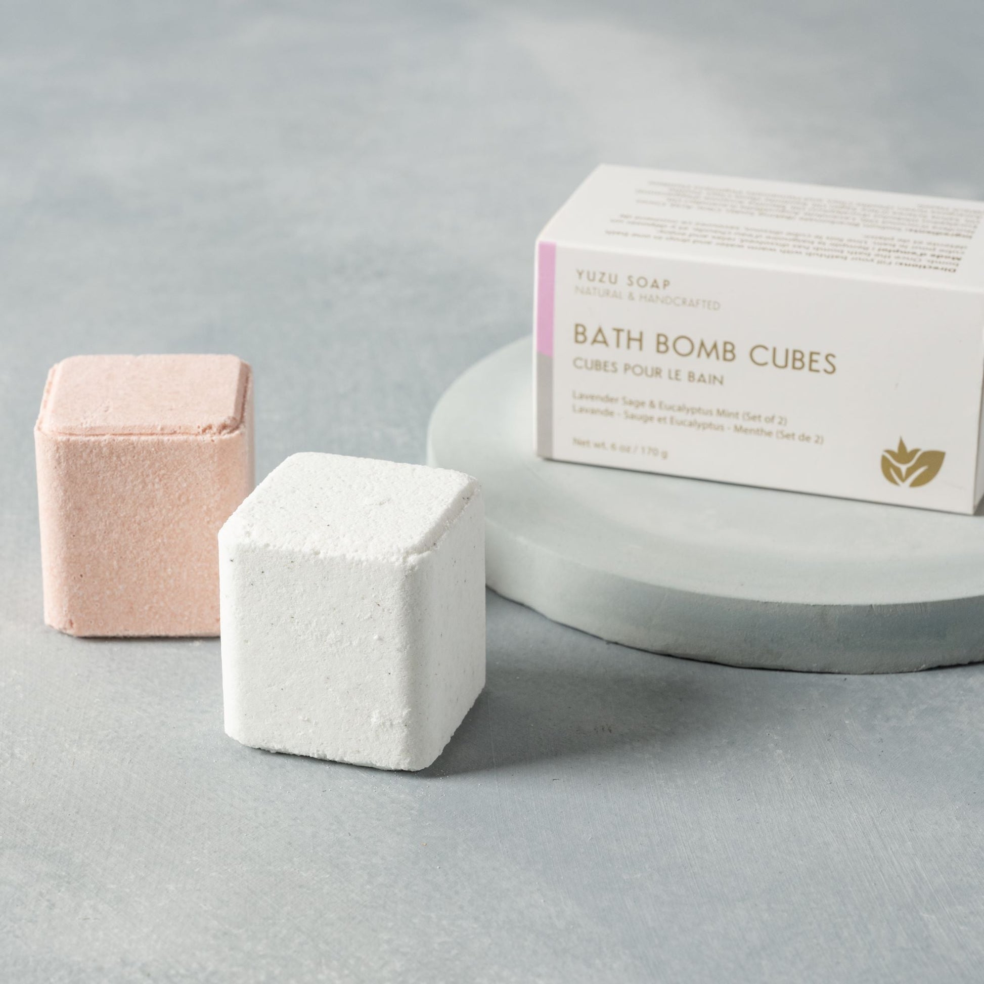 bath bomb cubes for magnolia