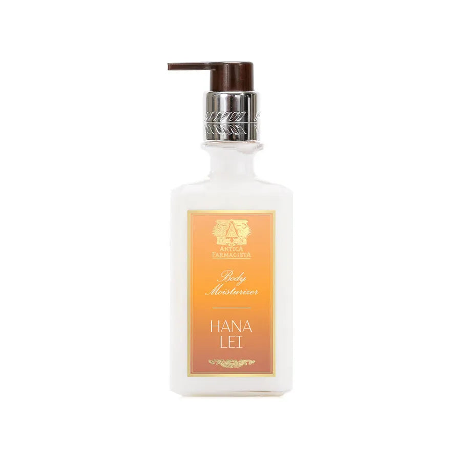 Hana Lei 10oz Body Moisturizer