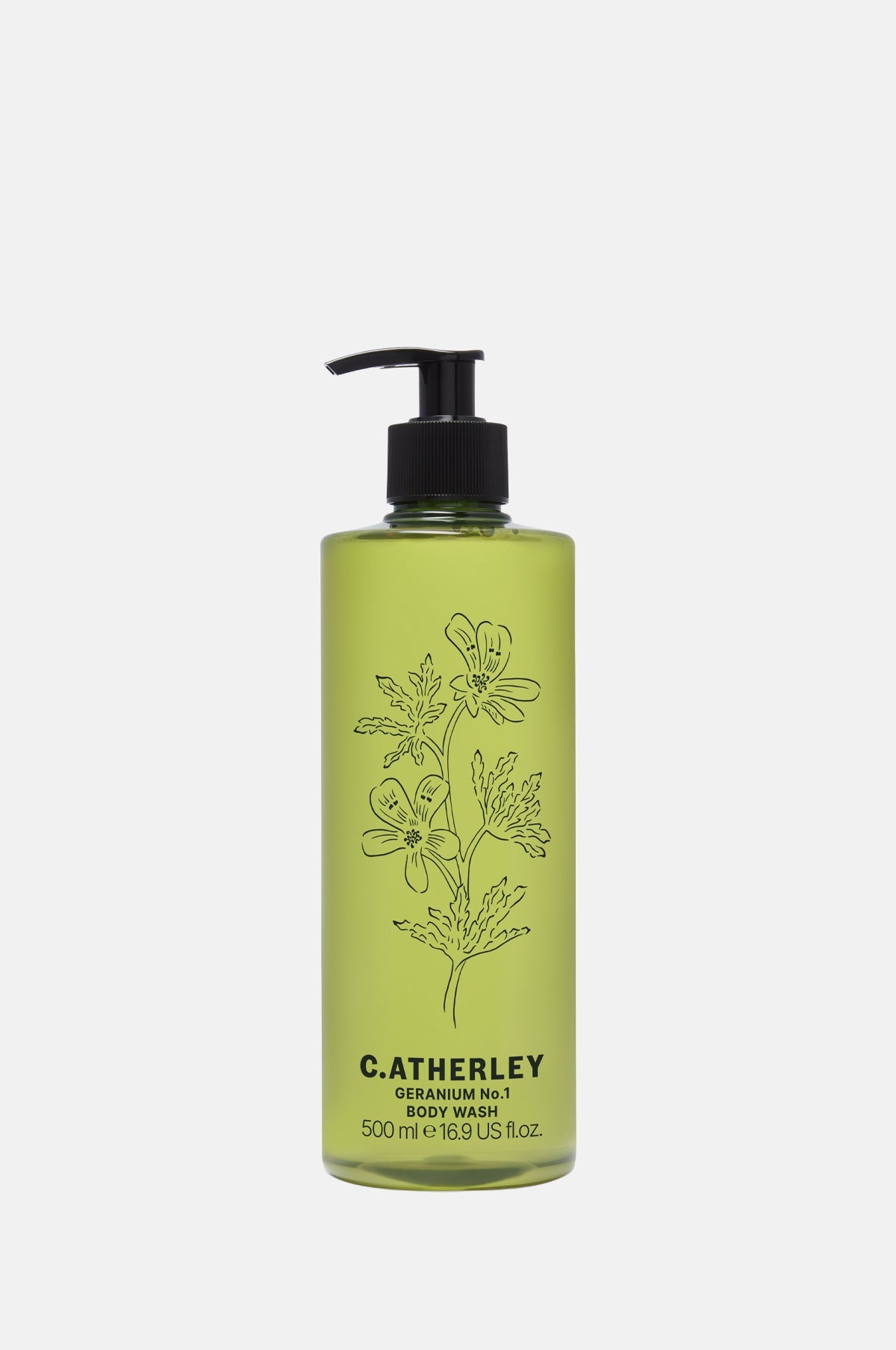 C.Atherley Body Wash 500ml