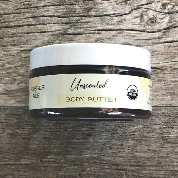 BUBBLE & BEE | Organic Body Butter