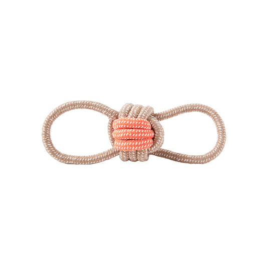 Double Loop Rope Dog Toy