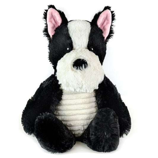 <transcy>天才世界Metropawlin宠物卡胡纳羊驼配红色夏威夷衬衫吱吱毛绒狗玩具</transcy>