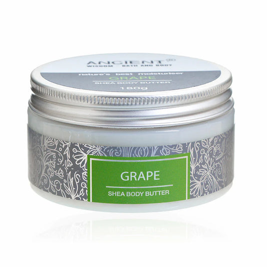 Grape Shea Body Butter