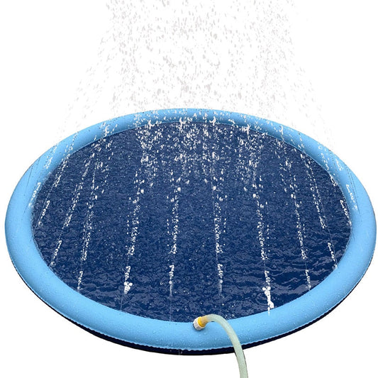 Dog Splash Sprinkler Pad - JCEE Shop