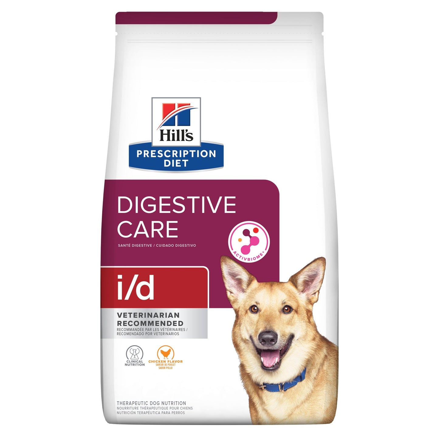 Hills Prescription Diet Dog i/d Digestive Care Dry Food 3.85kg