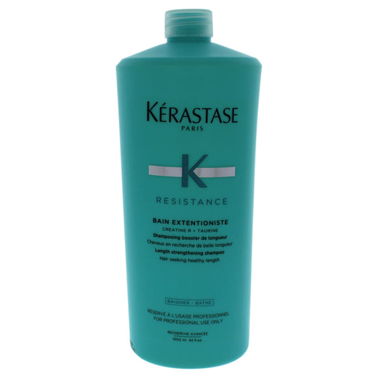 Resistance Bain Extentioniste Shampoo by Kerastase for Women - 34 oz Shampoo