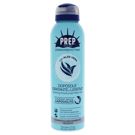 Soothing Moisturizer After Sun Spray by Prep for Unisex 5 oz Spray