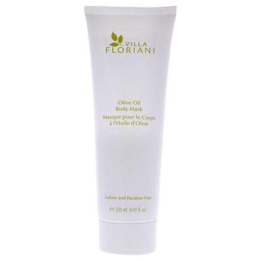 Body Mask - Olive Oil by Villa Floriani for Women 8.45 oz Body Mask