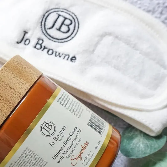 Jo Browne Luxury Bamboo Headband