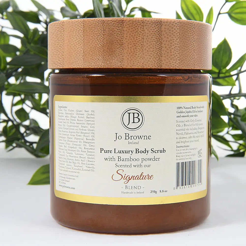 Jo Browne  Luxury Body Scrub