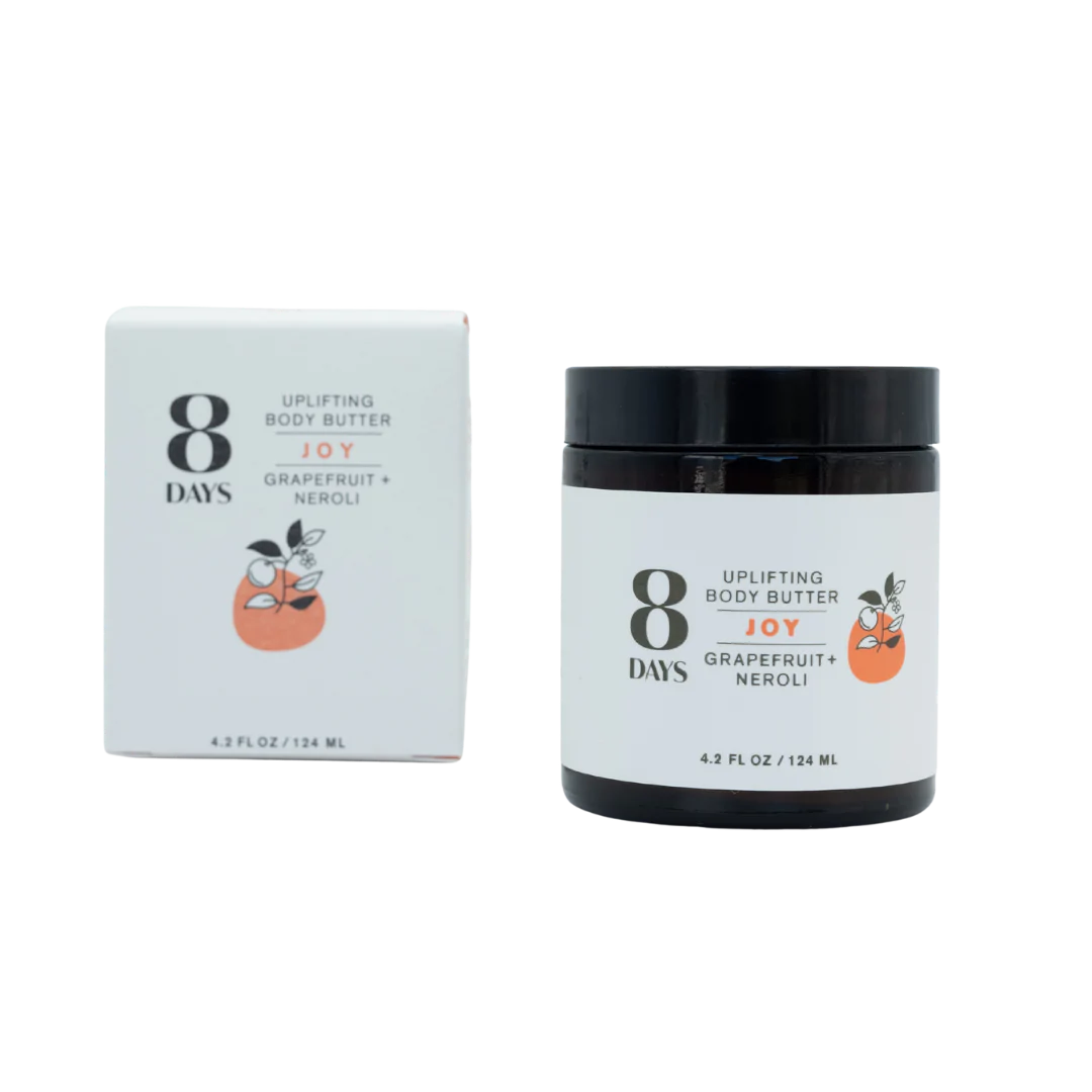 JOY BODY BUTTER Grapefruit + Neroli