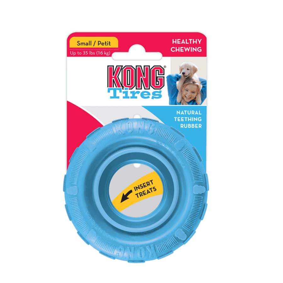 KONG Puppy Tyres