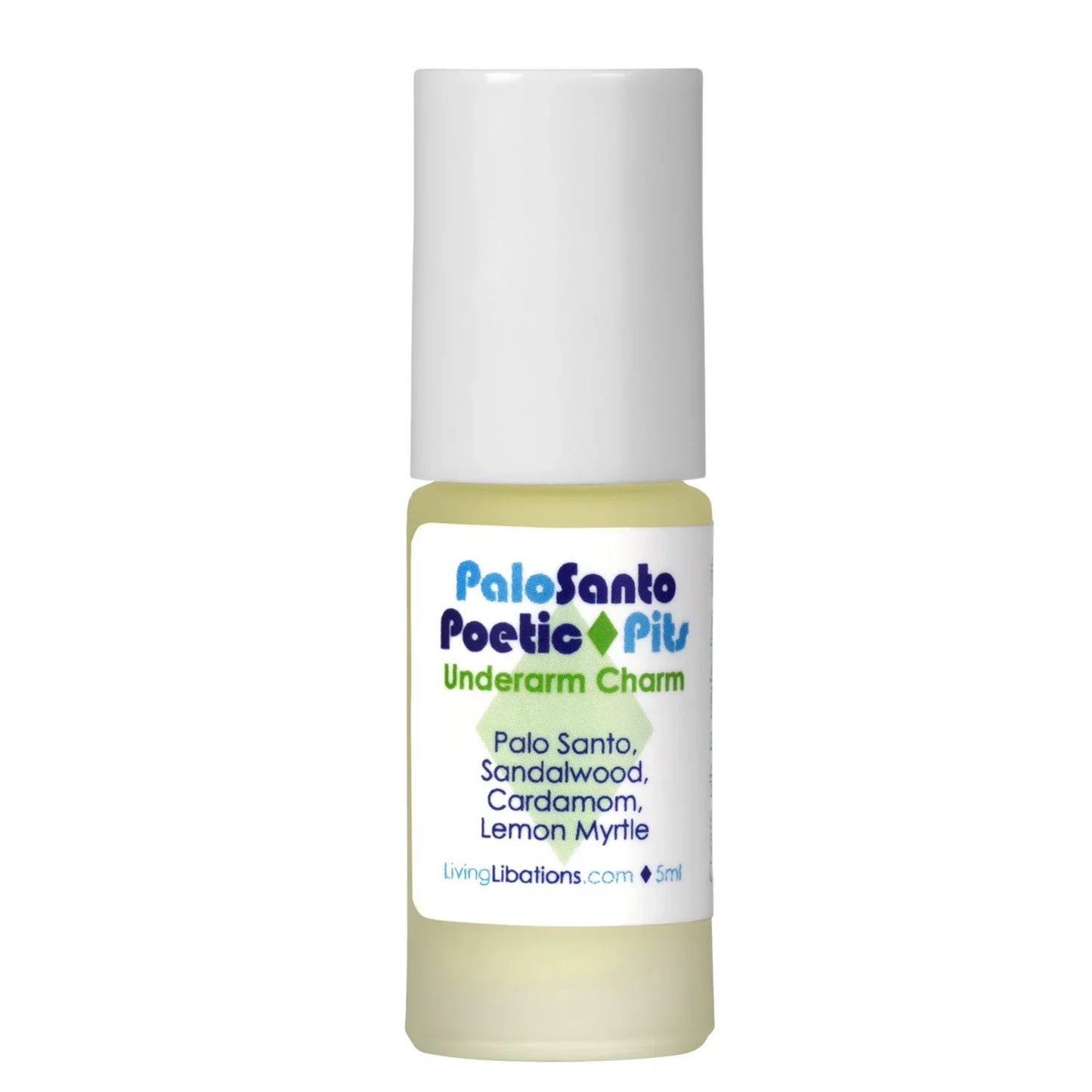 Living Libations Palo Santo Poetic Pits