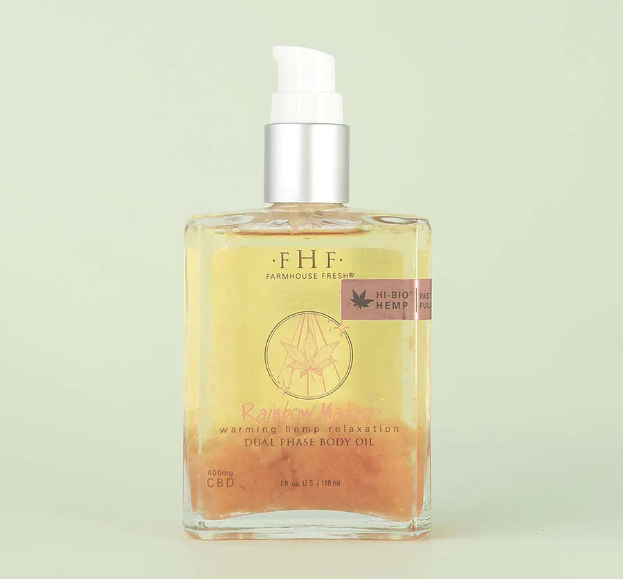 Body Oil