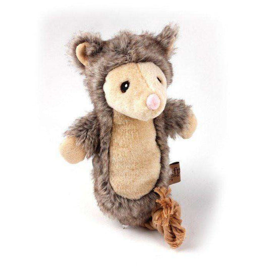 All For Paws Classic Rob Possum Dog Toy