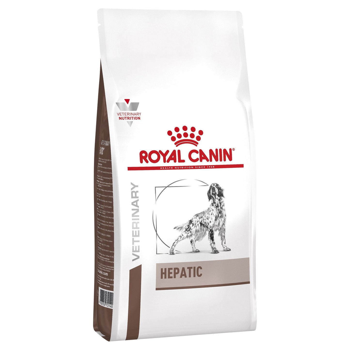 Royal Canin Veterinary Diet Dog Hepatic Dry Food 1.5kg