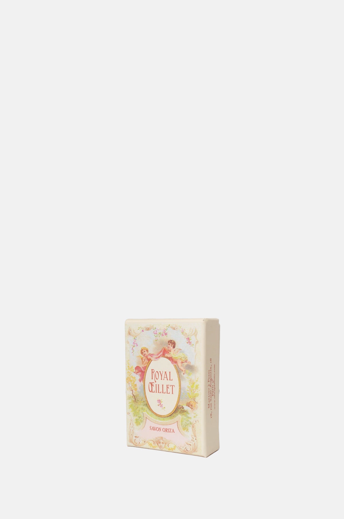 Royal Oeillet Soap