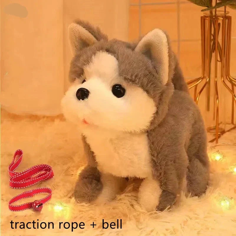 Electronic Interactive Plush Puppy Toy - JCEE Shop