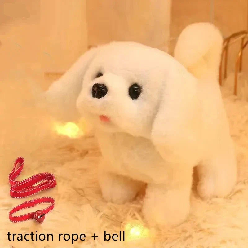 Electronic Interactive Plush Puppy Toy - JCEE Shop