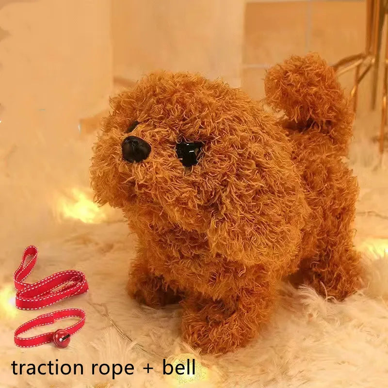 Electronic Interactive Plush Puppy Toy - JCEE Shop