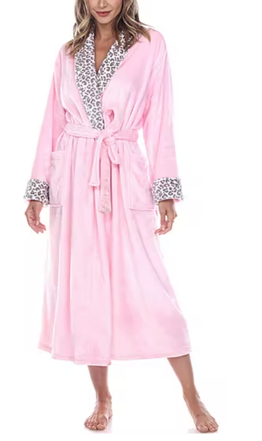 Cozy Super Soft Lounge Robes