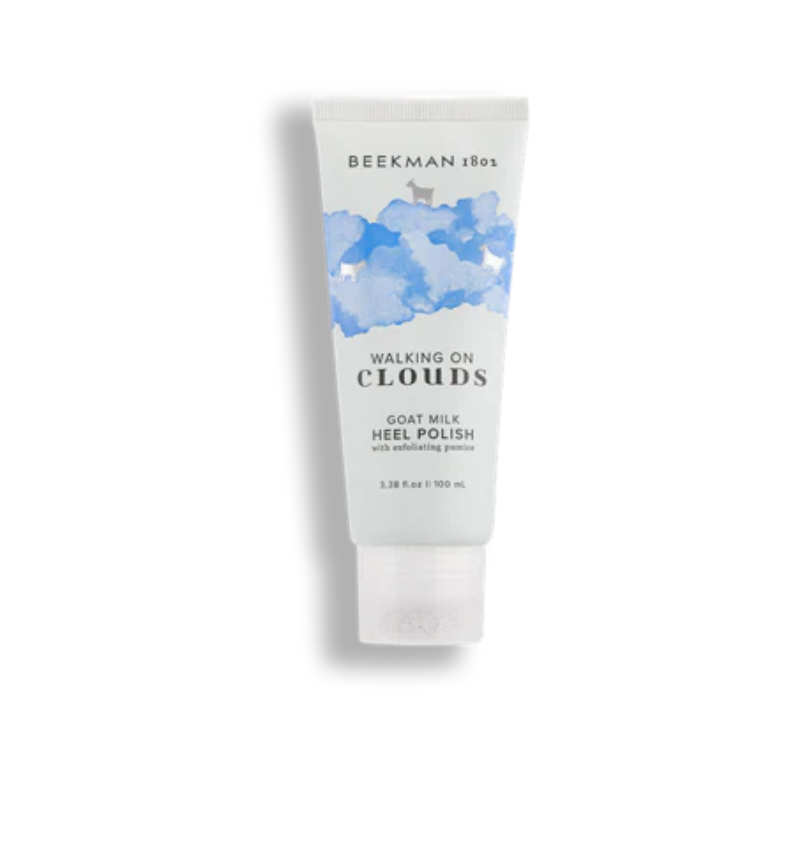 Goat Milk Heel Polish 3.38oz