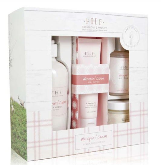 Whoopie! Deluxe Boxed Gift Set