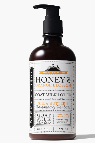 Milk Lotion Pump 12.5oz