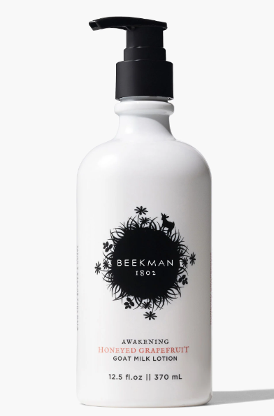 Milk Lotion Pump 12.5oz