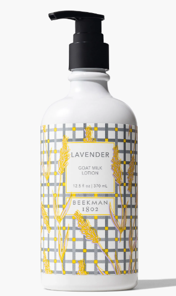 Milk Lotion Pump 12.5oz