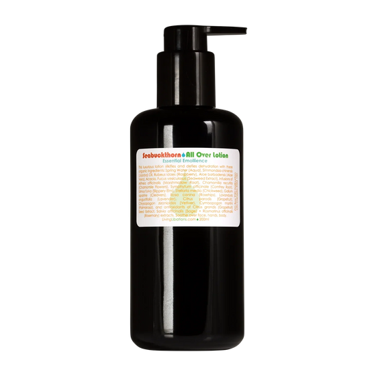Living Libations | Seabuckthorn All Over Lotion
