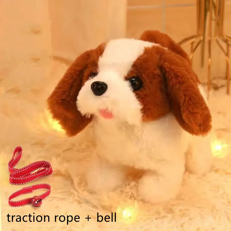 Electronic Interactive Plush Puppy Toy - JCEE Shop