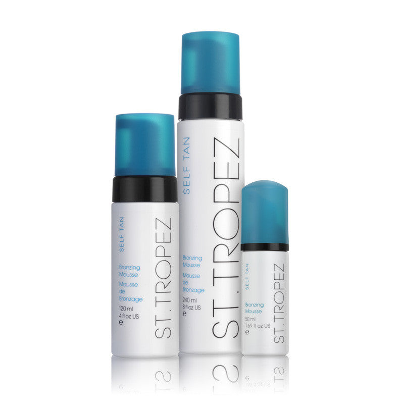 ST. TROPEZ | Self Tan Bronzing Mousse