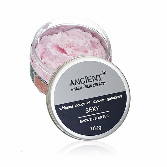 Sexy Shower Souffle