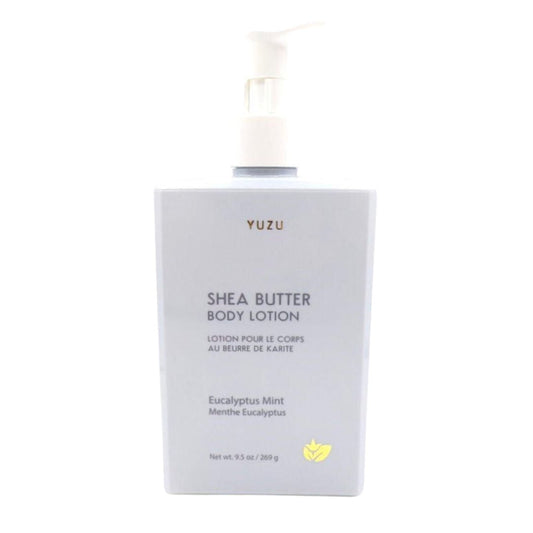 Yuzu Shea Butter Body Lotion