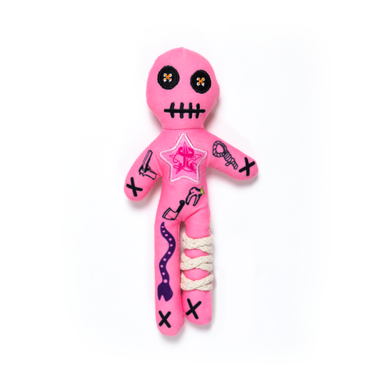 Voodoo Plushie