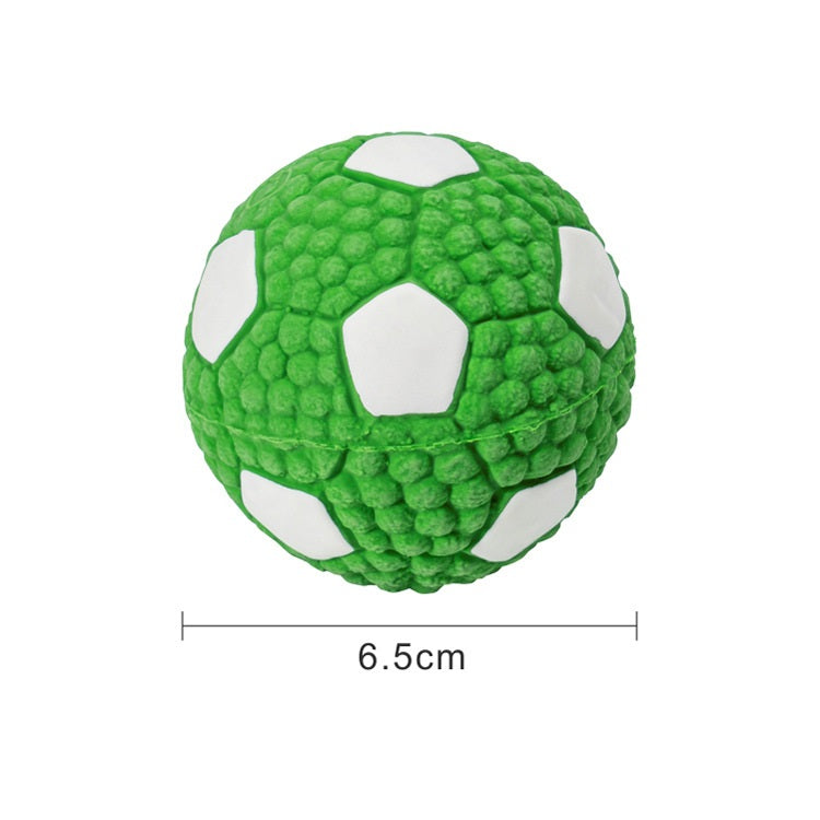 Pet Toys Natural Latex Toys for Pet Dog Vocal Interactive Training Toy